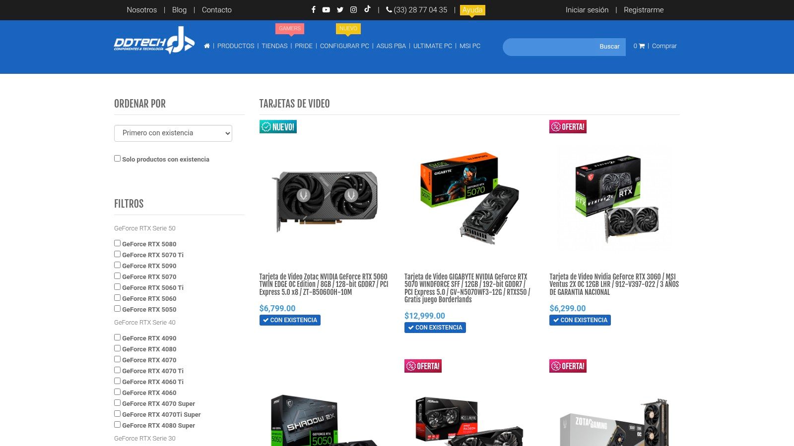 DDTech
