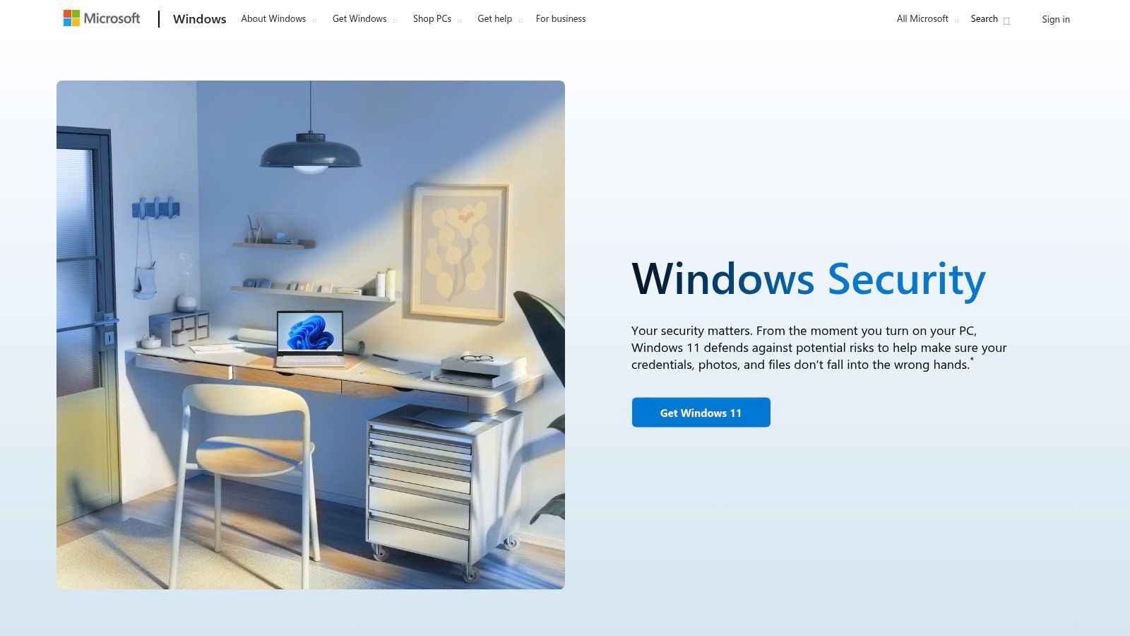 Microsoft Defender Antivirus