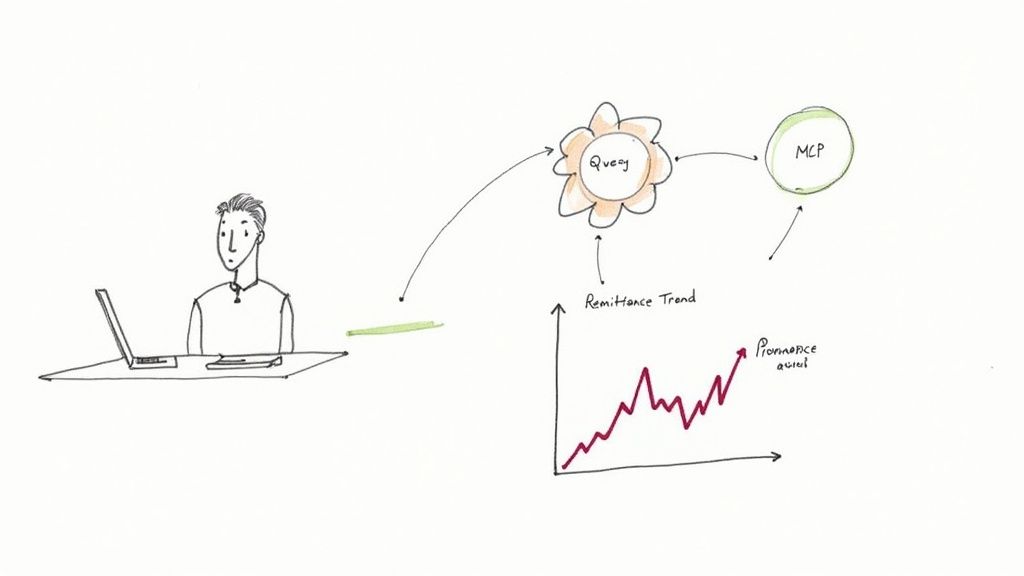 Generating ABS surveillance charts with MCP on Dealcharts