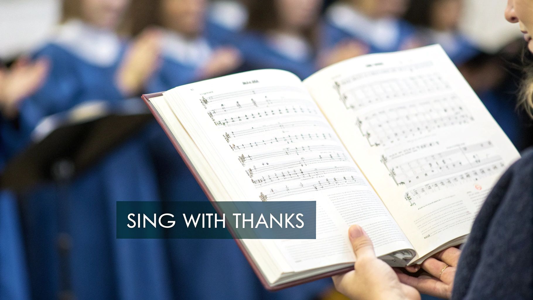 Colossians 3:16 - Let the Message of Christ Dwell Richly