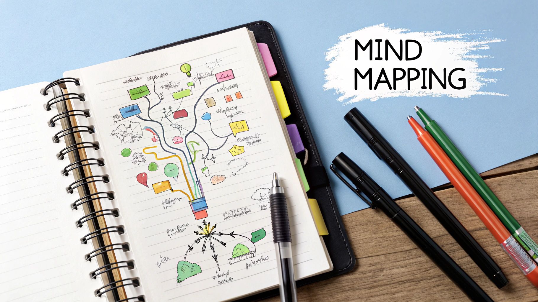 Mind Mapping