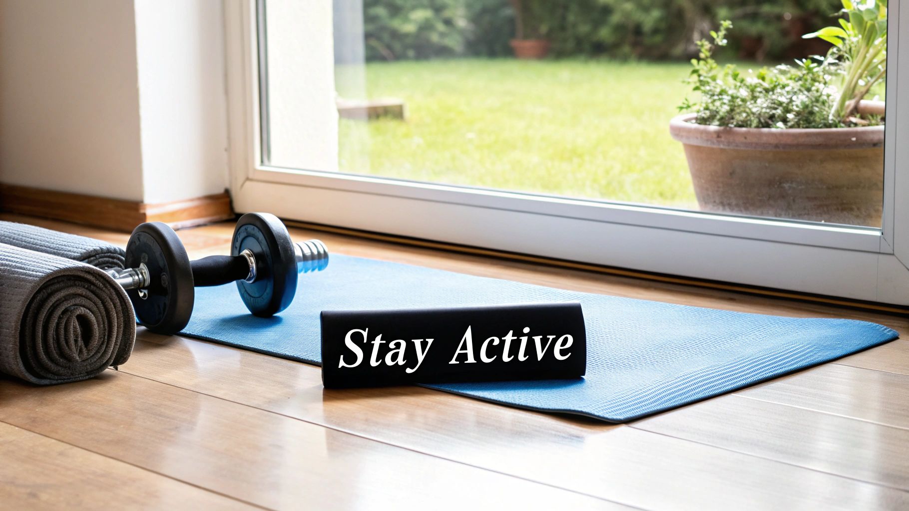 Physical Fitness and Health Optimization