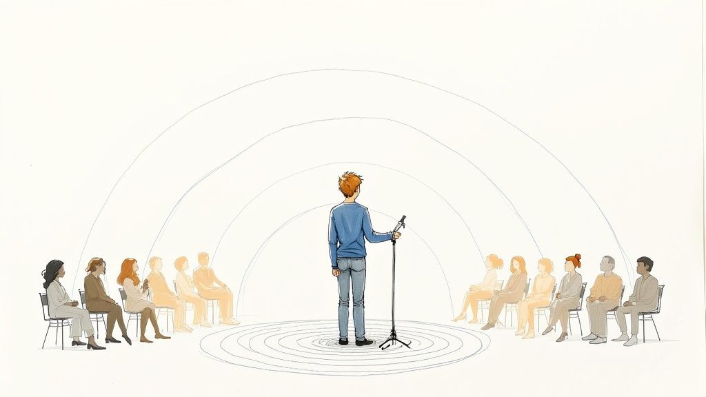 Public Speaking and Presentation Workshops