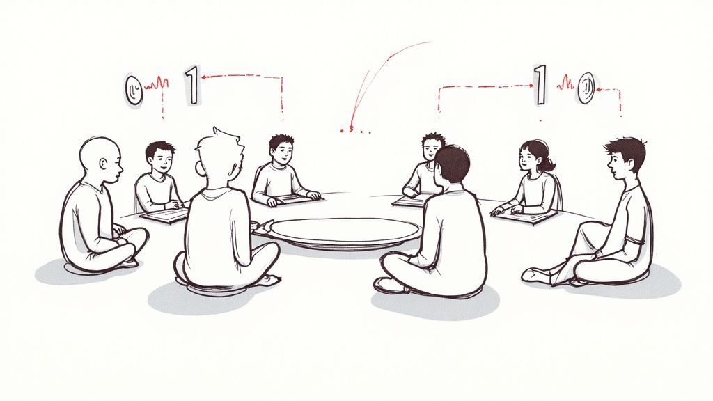 Active Listening Circles