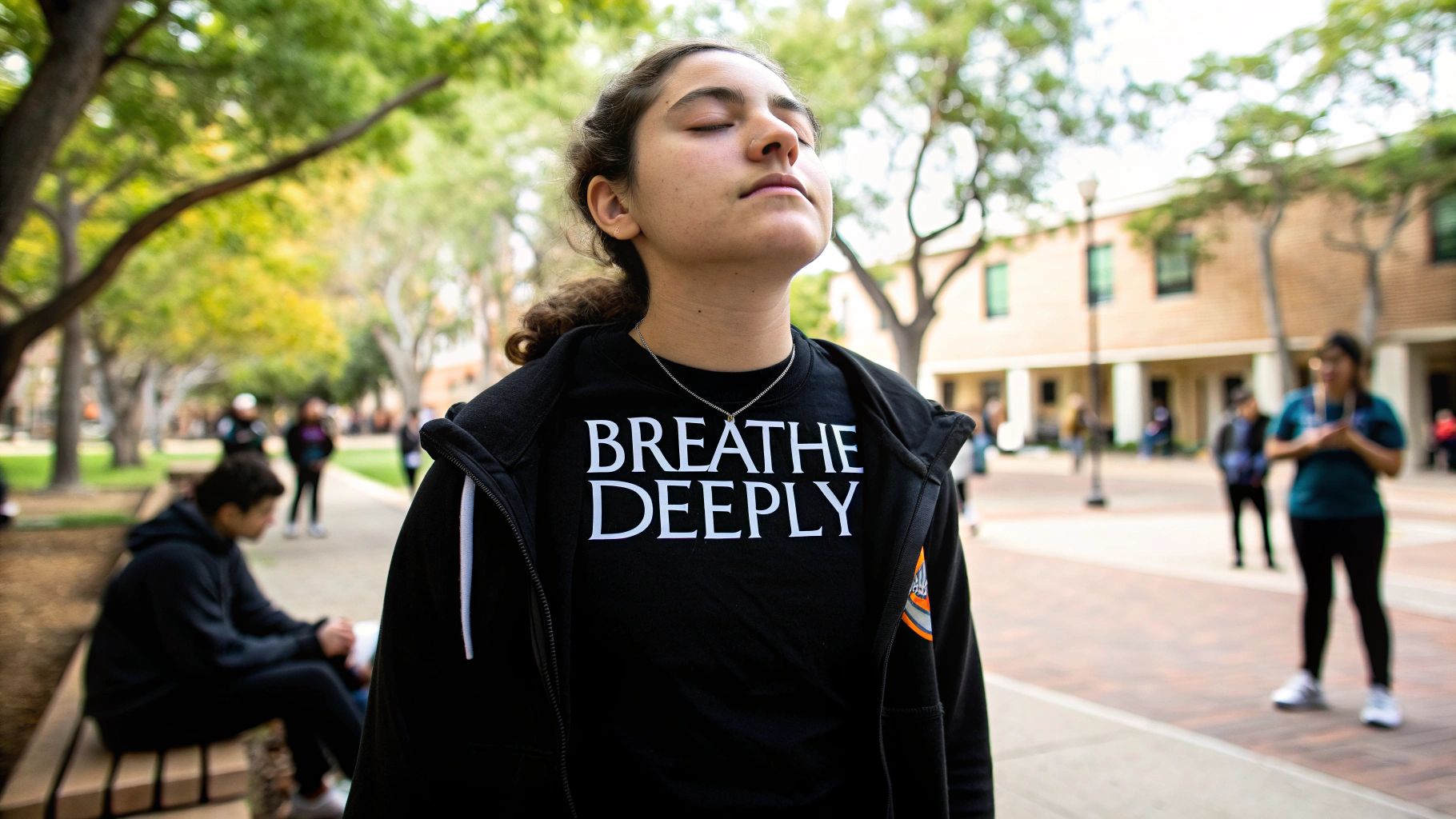 Deep Breathing Techniques