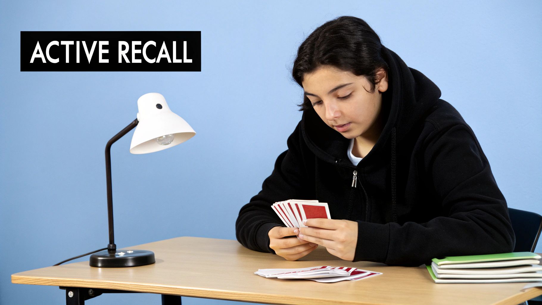 Active Recall: Your Brain's Superpower for Long-Term Memory
