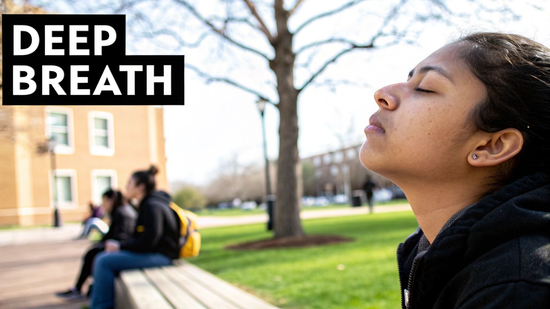 Deep Breathing Exercises