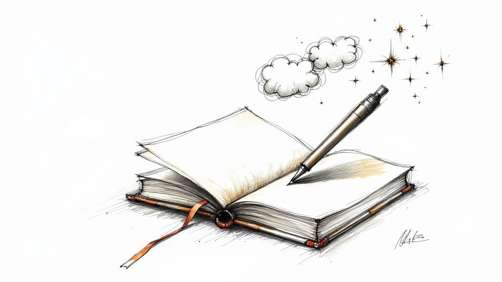 Journaling and Expressive Writing
