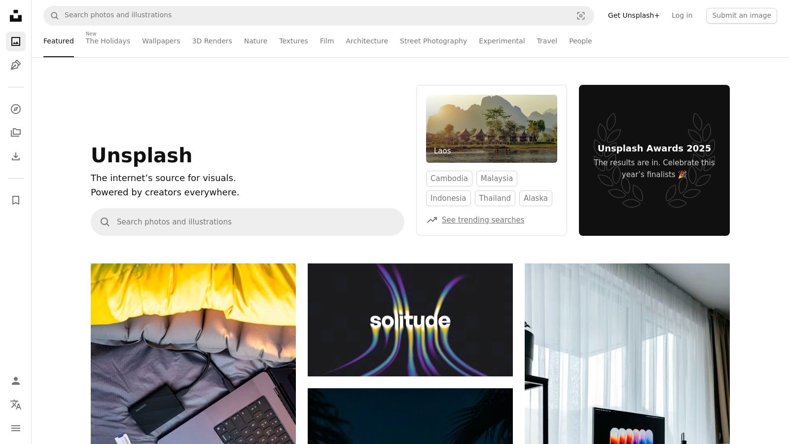Unsplash