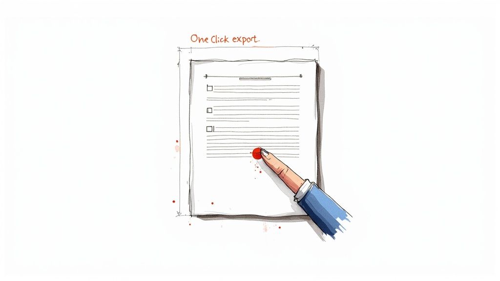 A researcher carefully proofreading a bibliography on a computer screen.