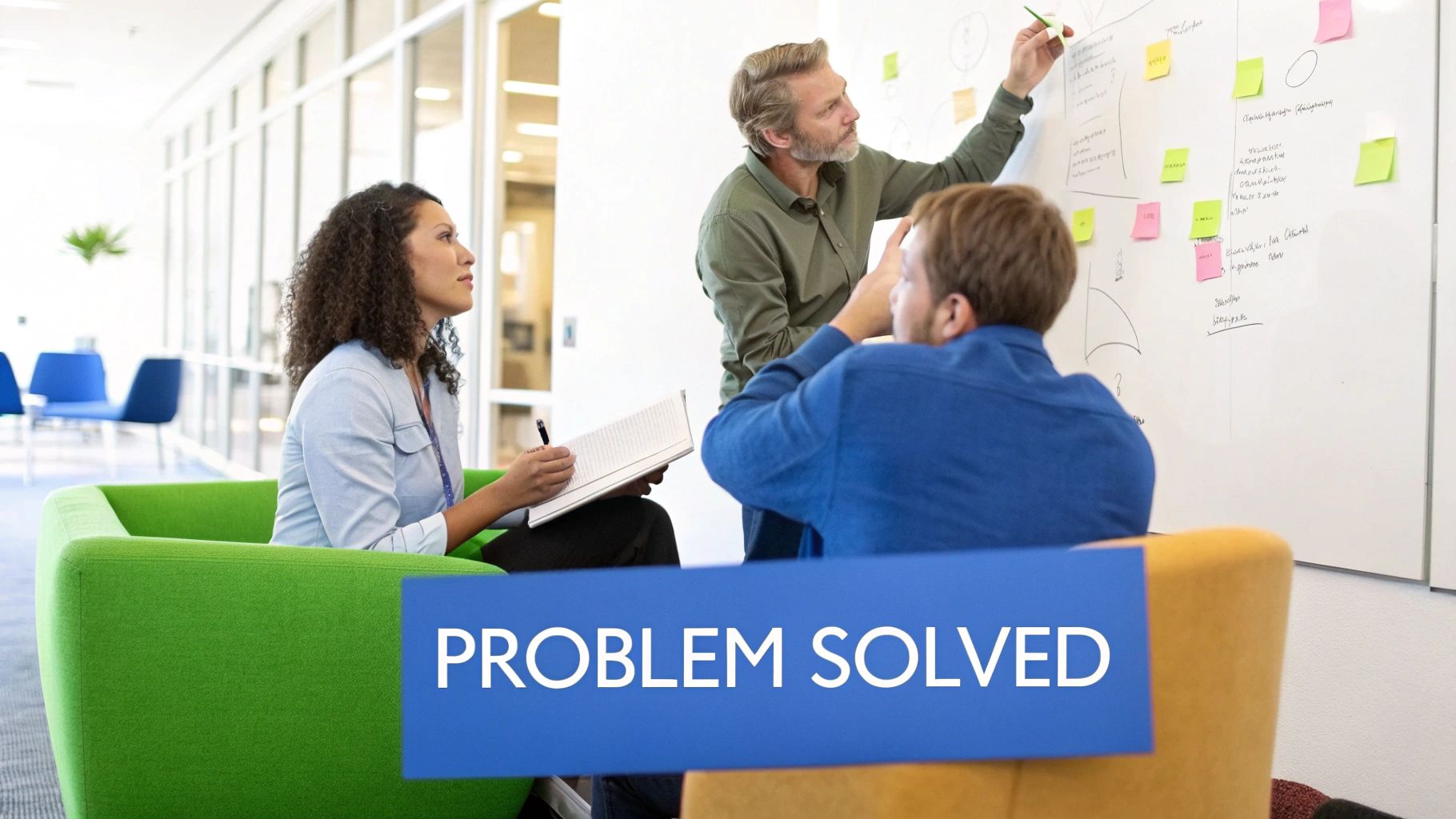 Problem-Solution Thesis Outline
