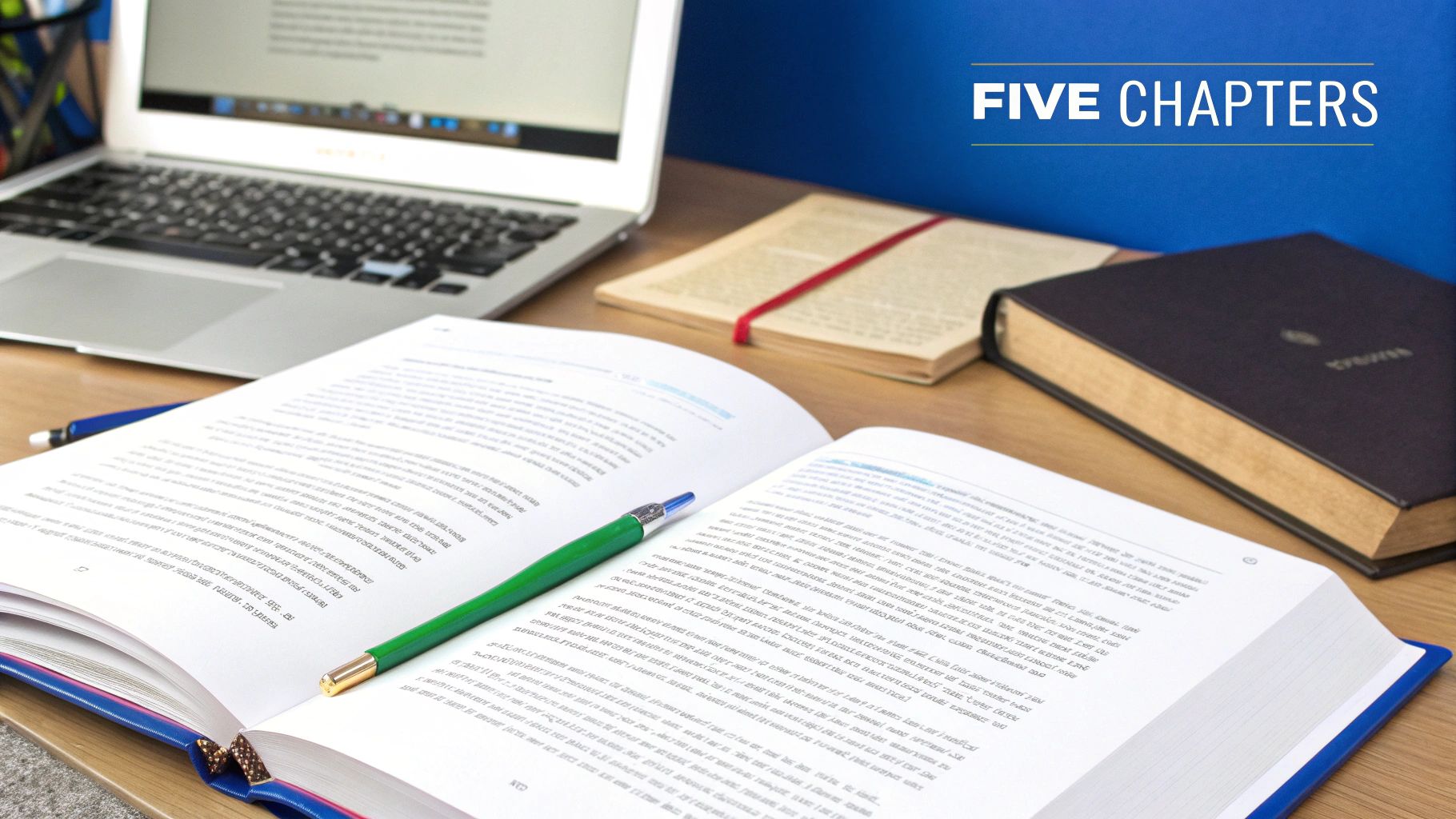 Traditional Five--Chapter Thesis Outline