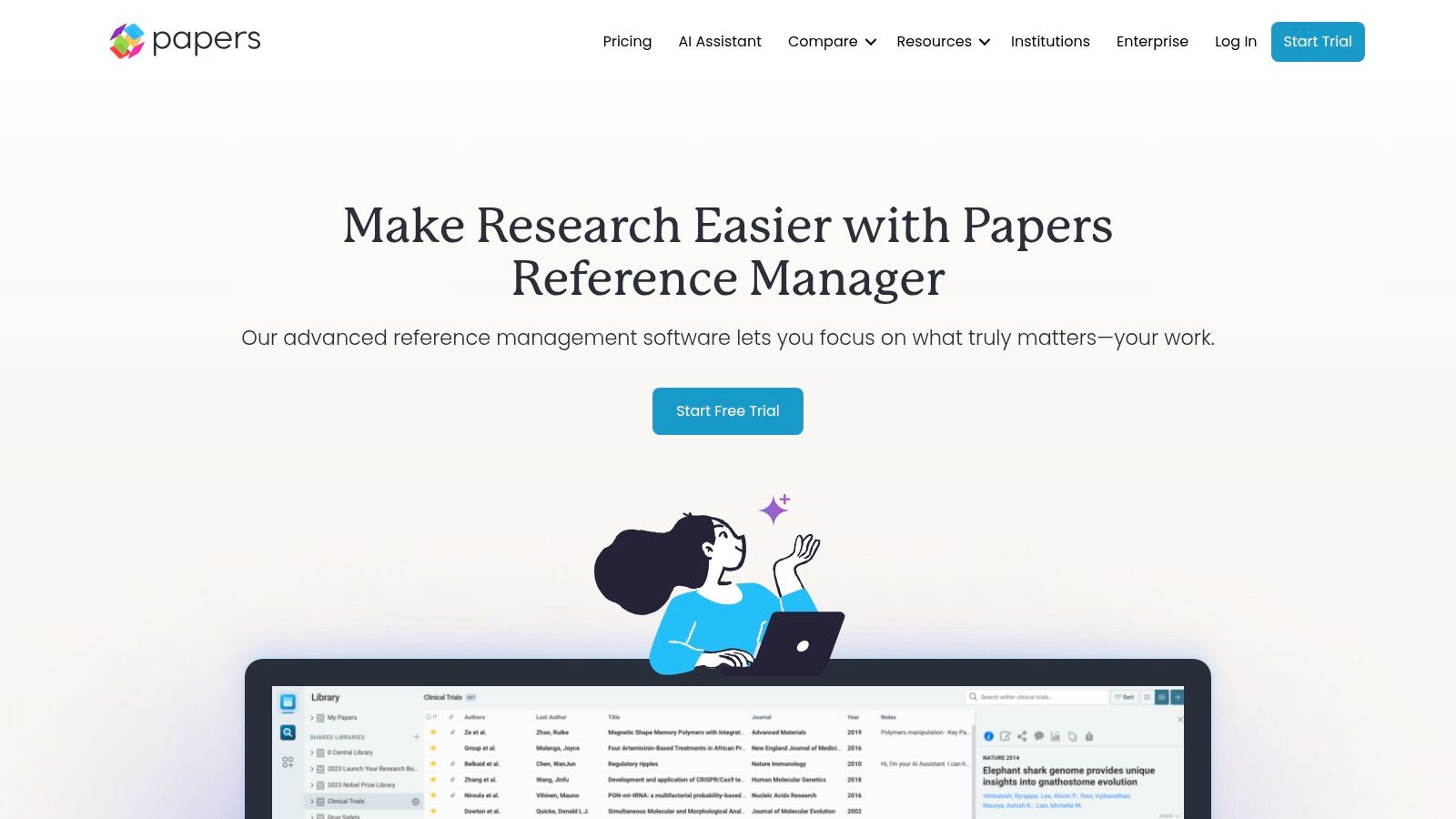 Papers by ReadCube