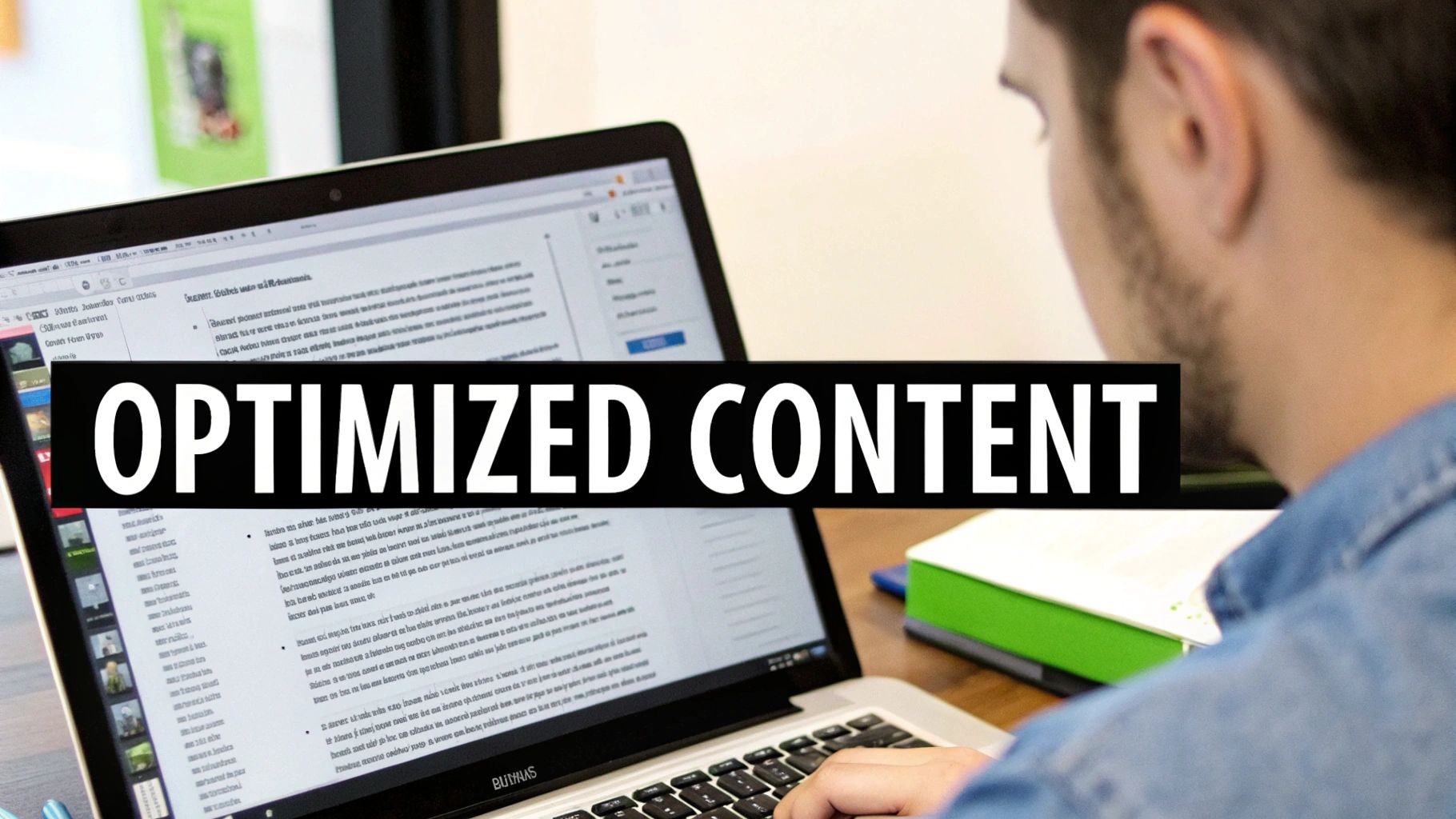 Content Optimization for LLM SEO