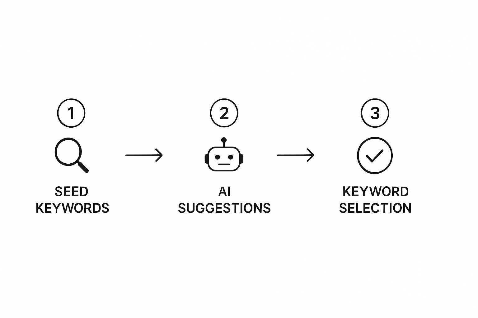 Infographic about chatgpt seo