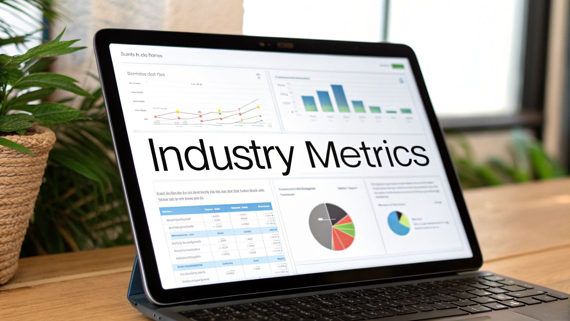 Targeted benchmarking strategy