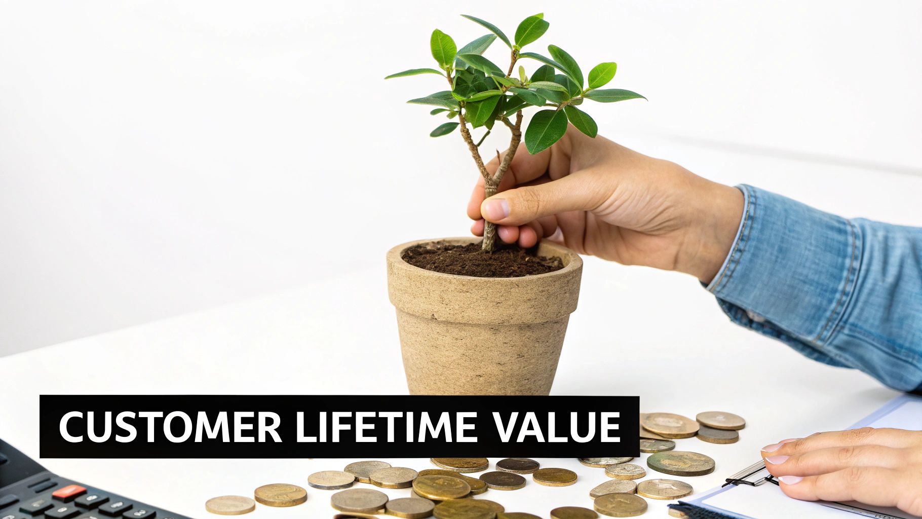 Customer Lifetime Value (CLV/LTV)