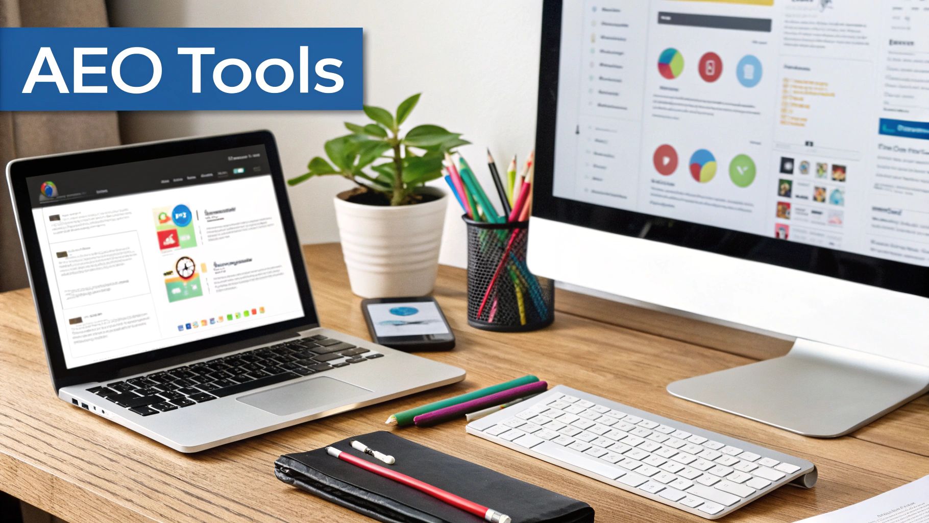 Creating content for answer engines