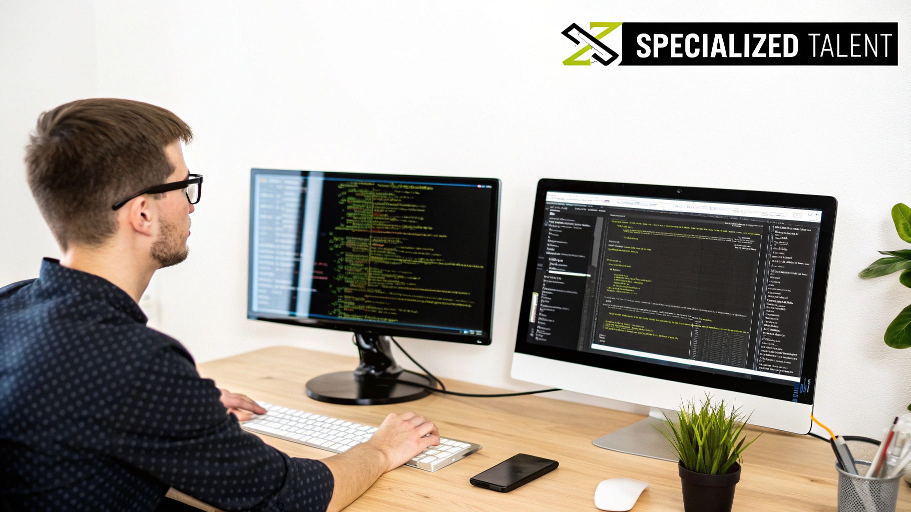 Access to Specialized Talent