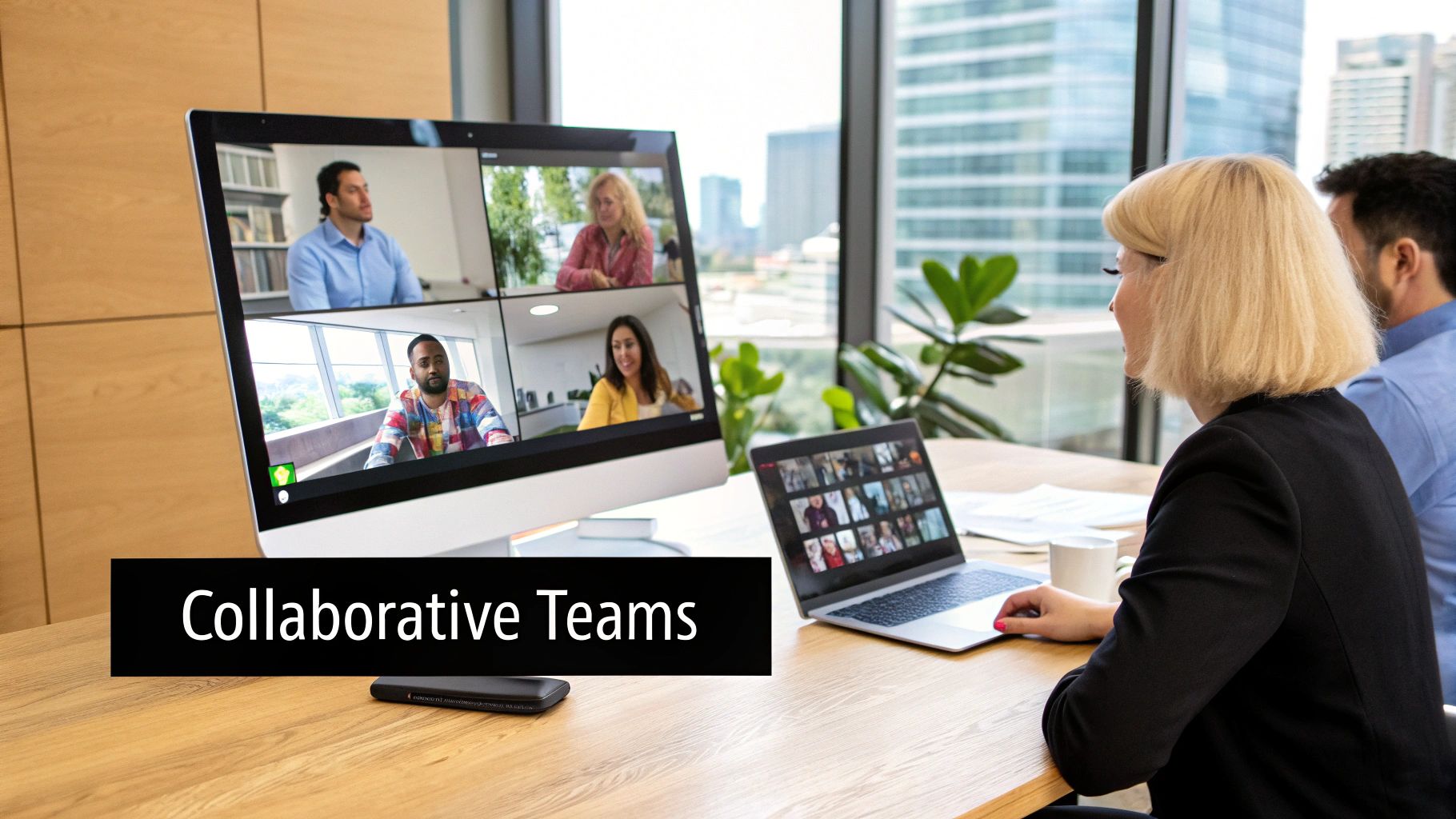 Building nearshore partnerships