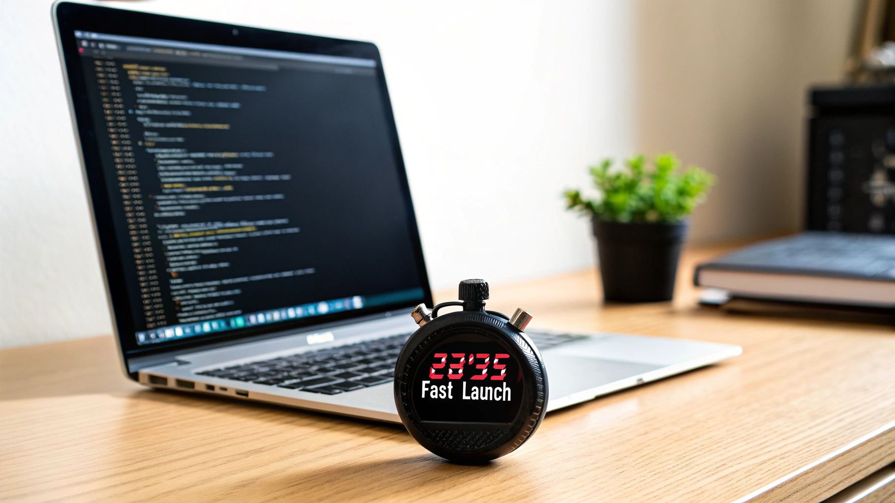 Reduced Time-to-Market