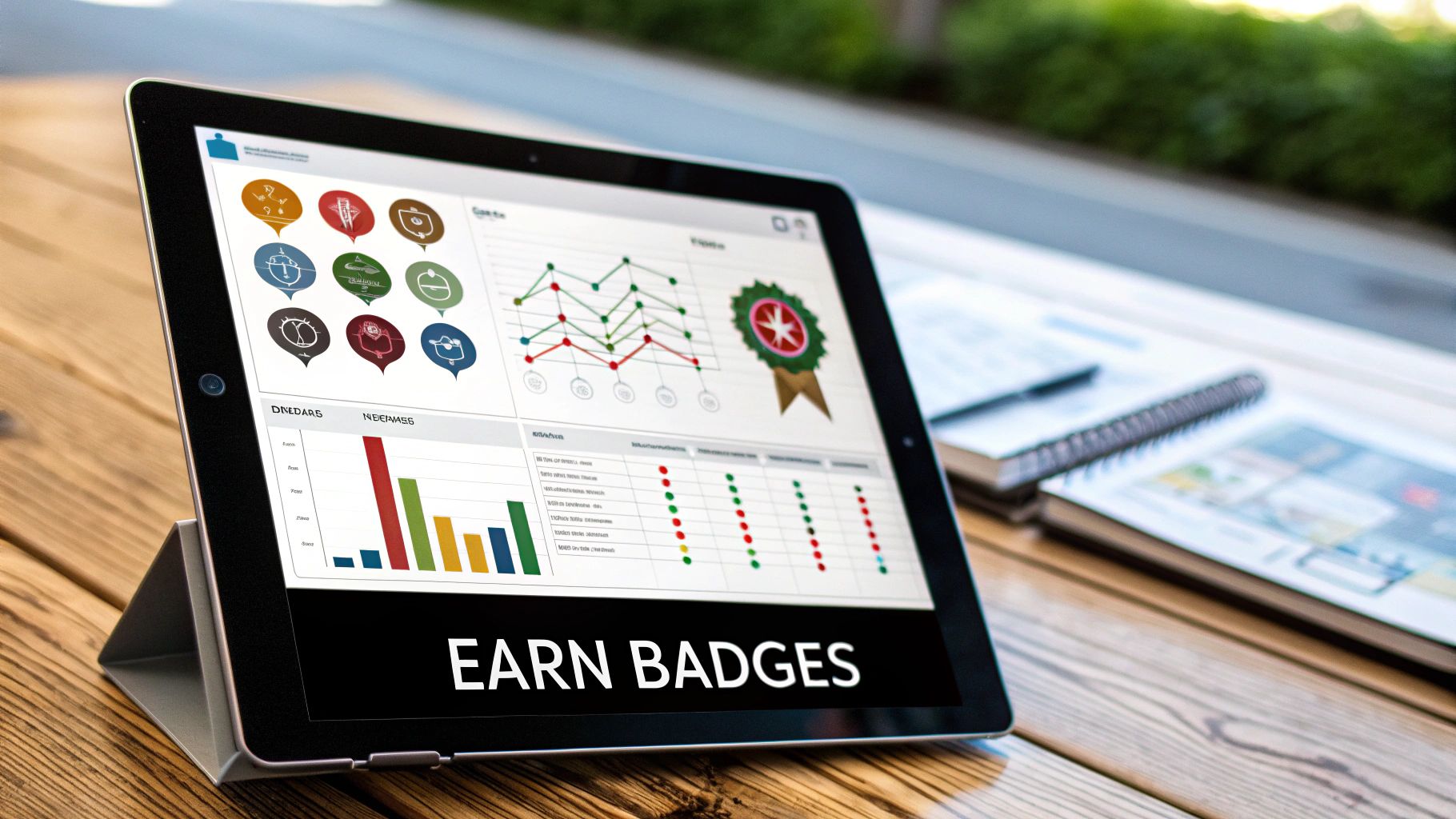 Gamification and Digital Competitions