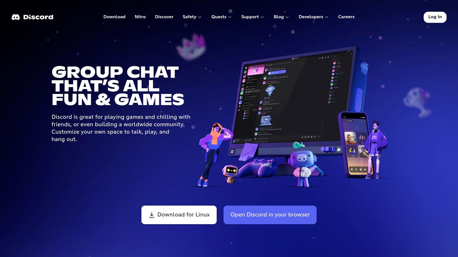 Discord