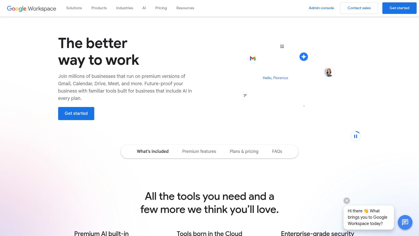 Google Workspace