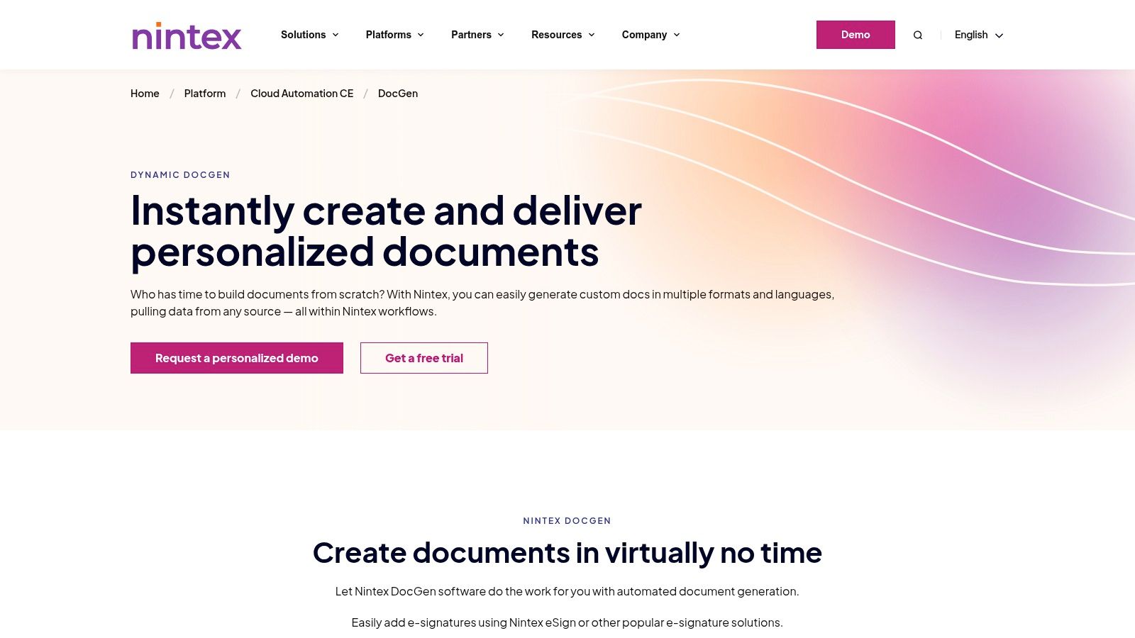 Nintex