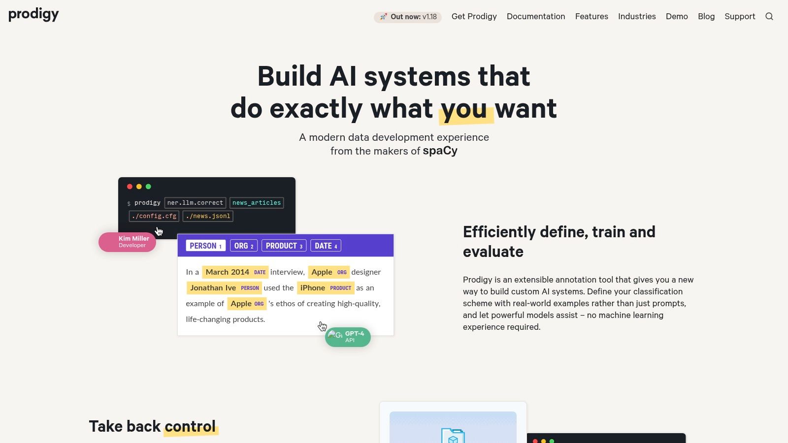 Prodigy (by Explosion)