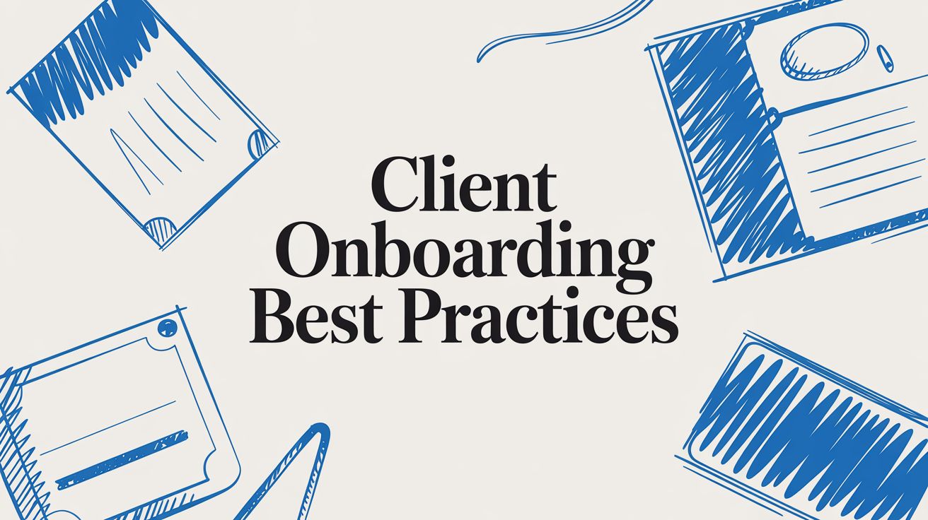 Client Onboarding Best Practices (+ Free Checklist)