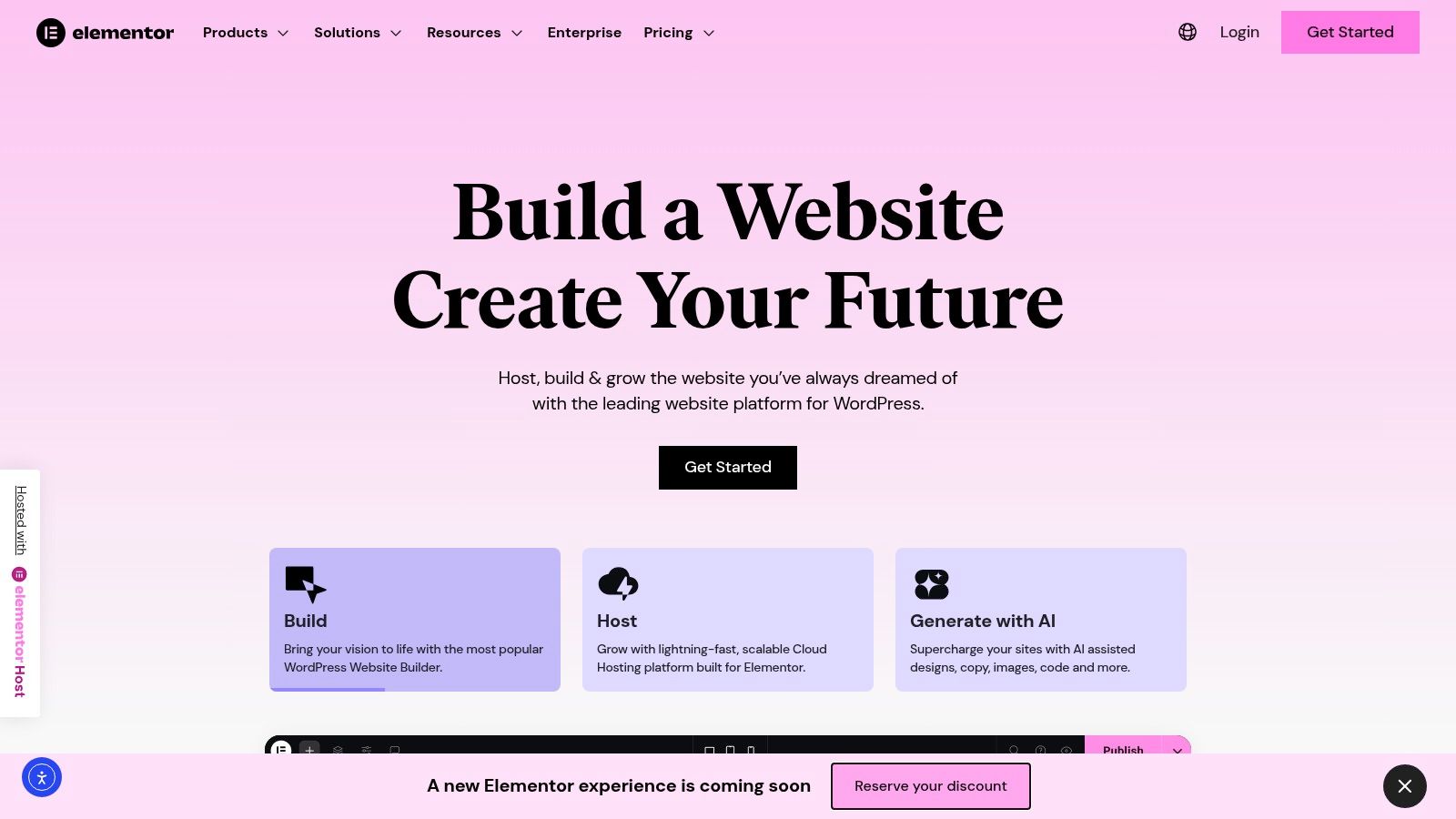 Elementor (WordPress Page Builder)