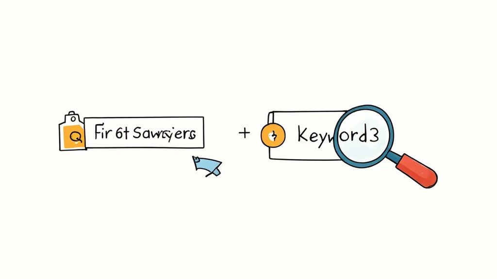 Keyword-Optimised Product Title and Description Strategy