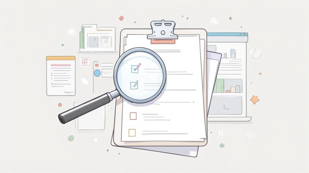 Pre-Migration Audit and Planning