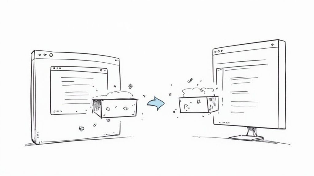 Content Migration and Optimisation