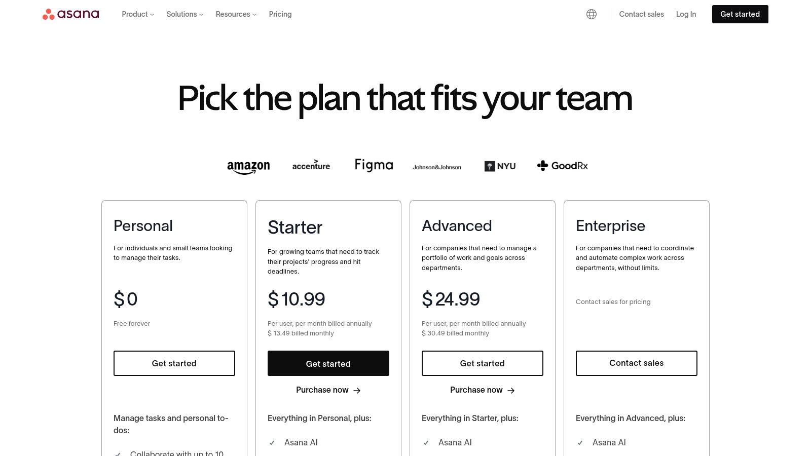 Asana: The Go-To for Task and Workflow Management