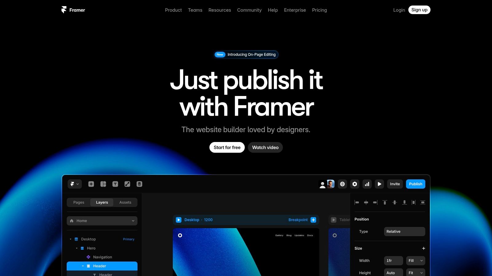 Framer
