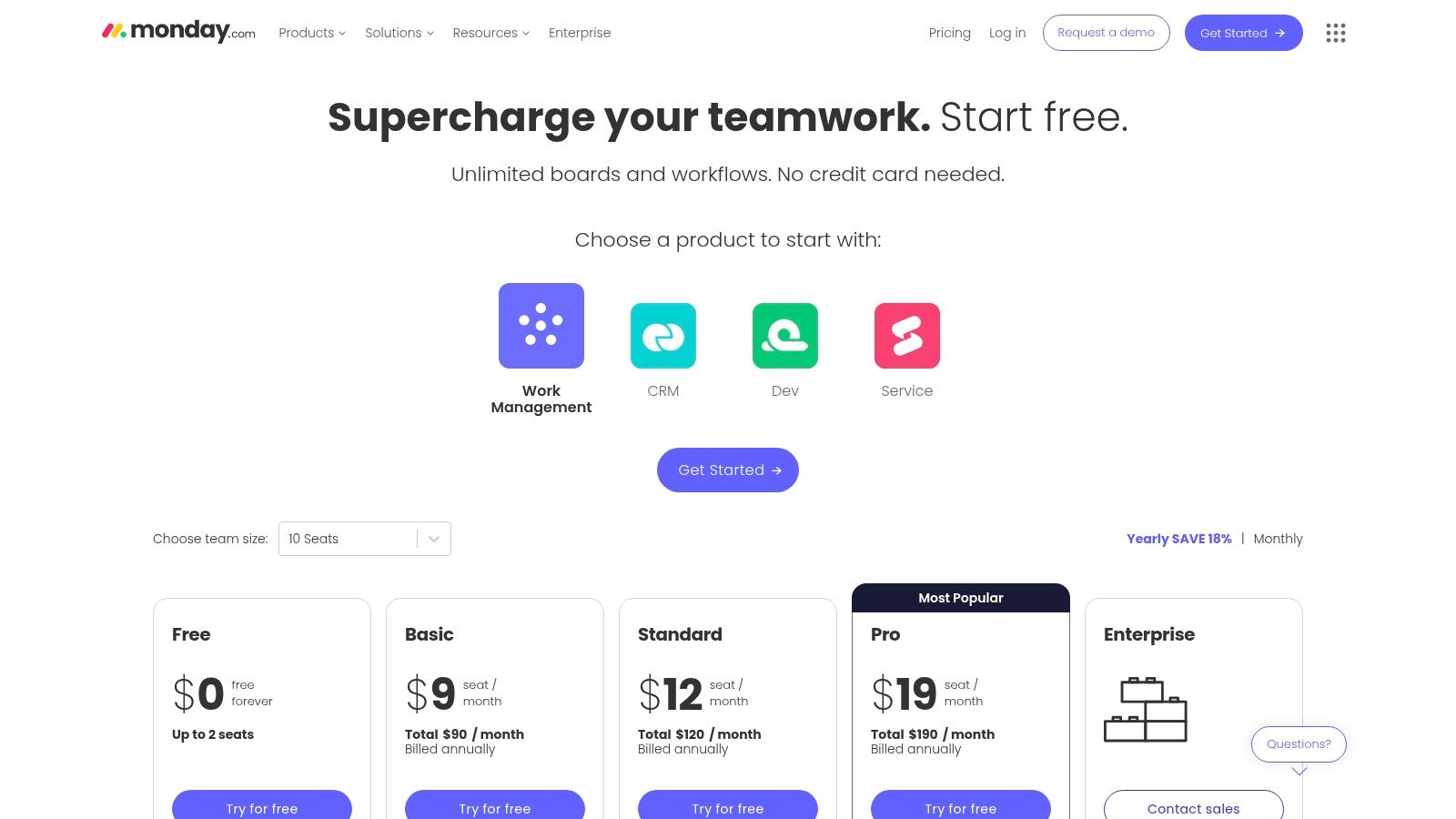 monday.com: The Visual Workflow Hub for Every Team