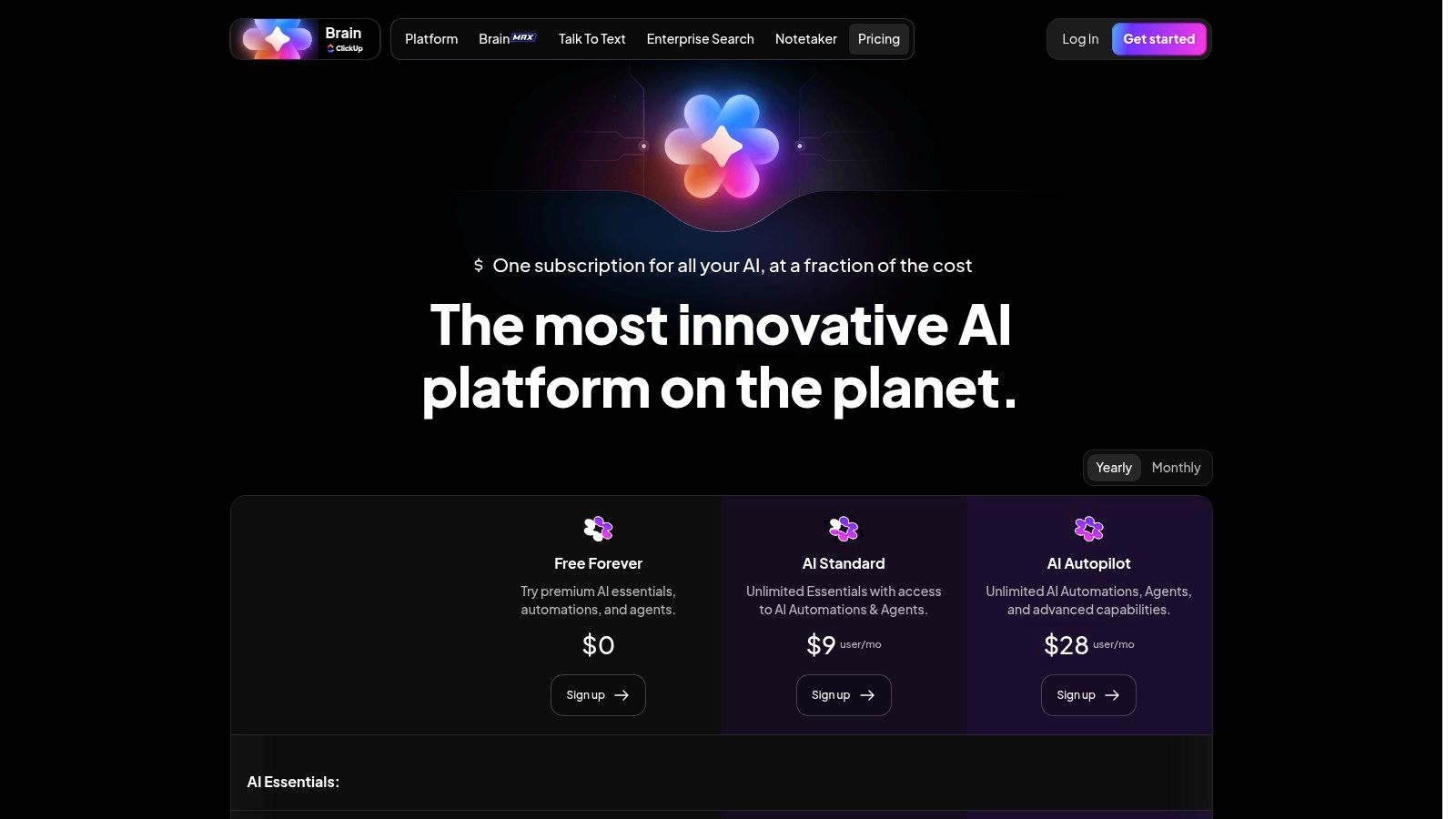 ClickUp – ClickUp Brain