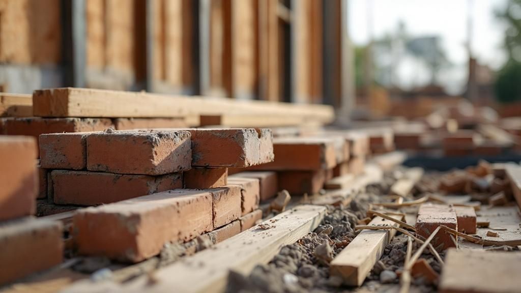 Strategic design for ground floor extensions