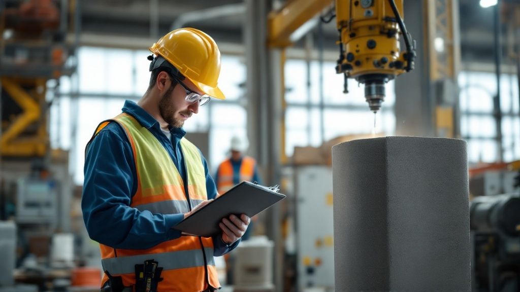 Materials Testing and Inspection