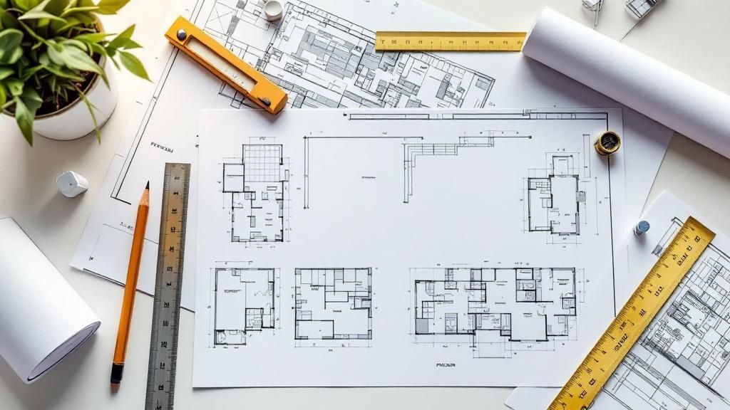 Finalize Detailed Plans and Specifications