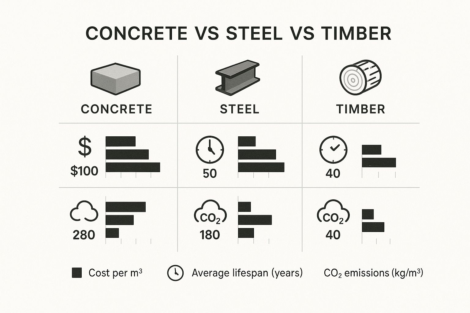Infographic about design and construct