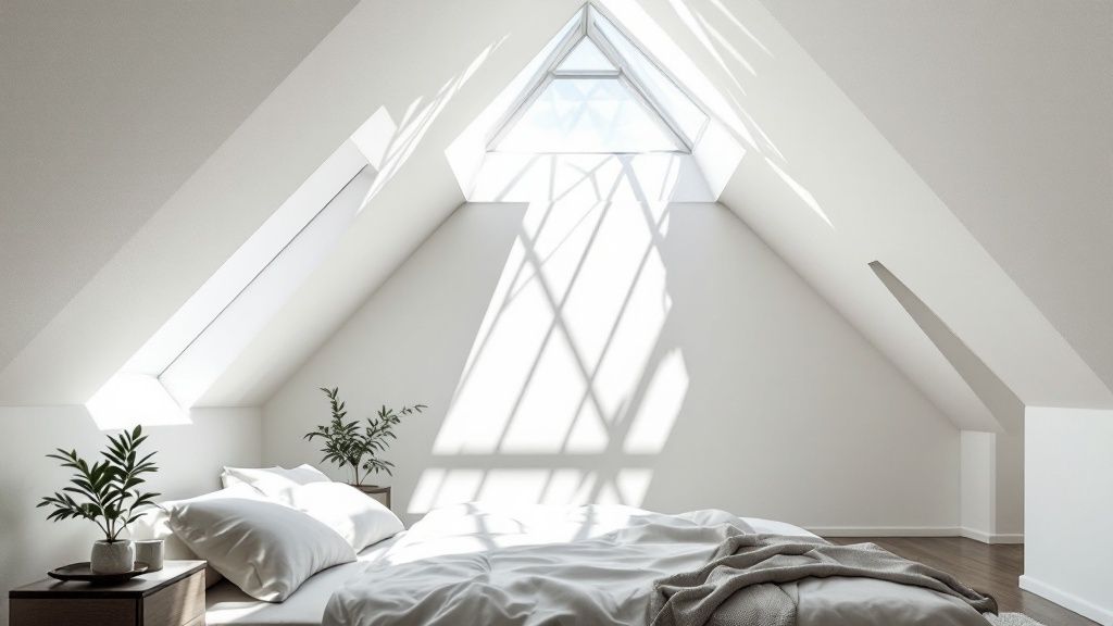 Pyramid or Dome Skylights
