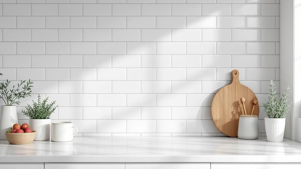 Quartz Countertop Installation