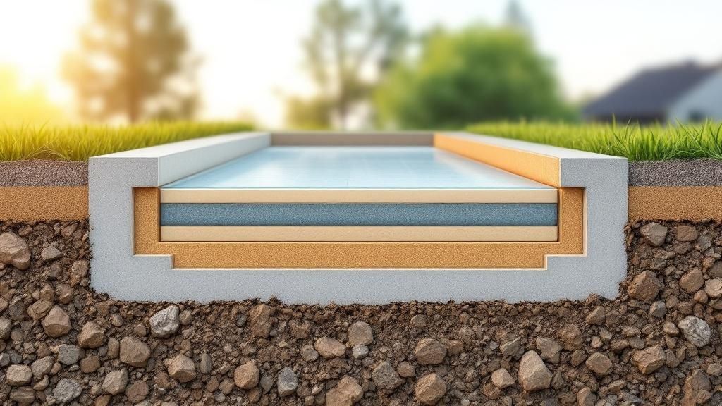 A modern home with large, performance-oriented windows that are a key part of its passive solar design.