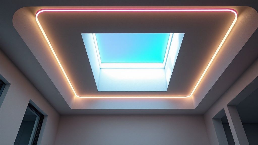 Modular Skylight Systems