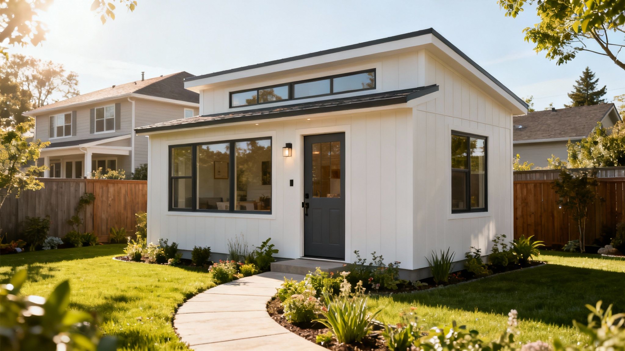 Detached Accessory Dwelling Unit (ADU)