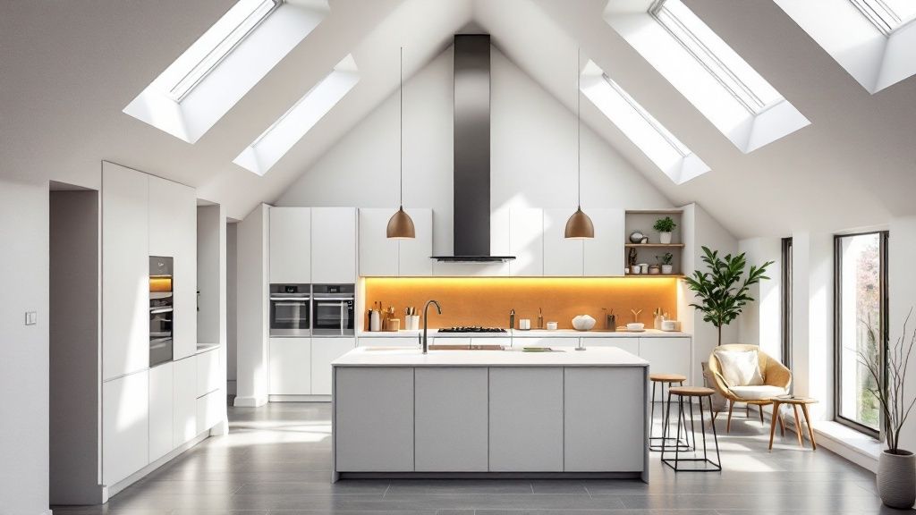 Interior Aesthetics and Space Enhancement