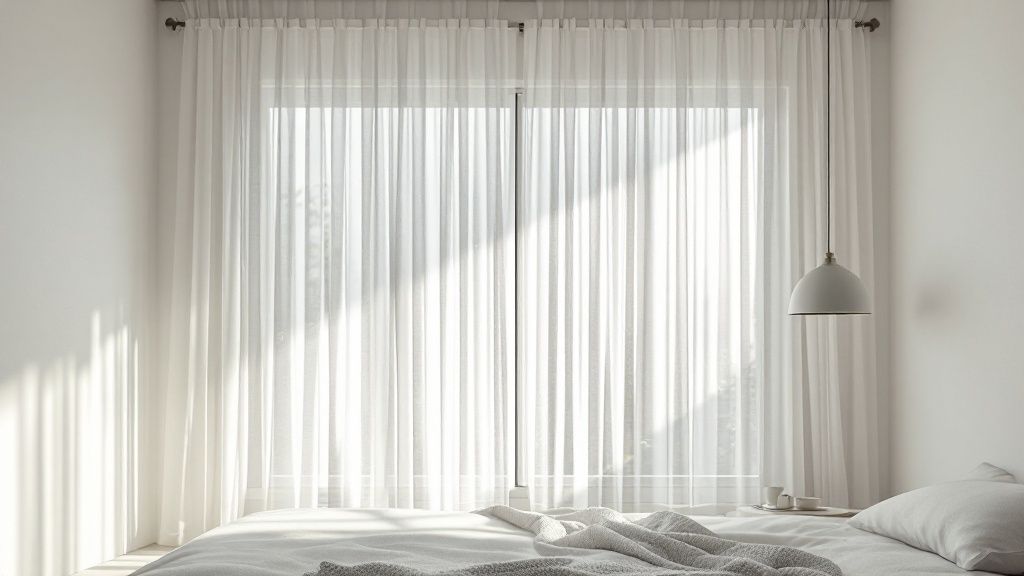 Strategic Window Treatment Selection